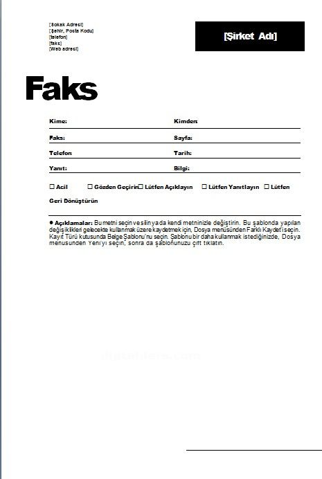 Fakslar