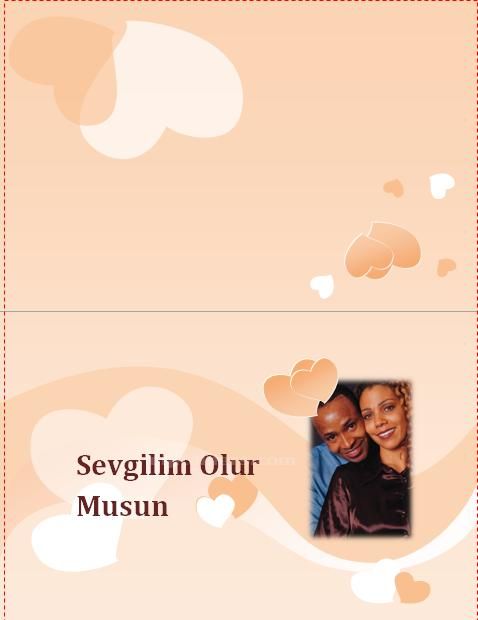 Word Şablonlar Part 1