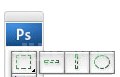 Photoshop Marquee Tools Seçim Araçları