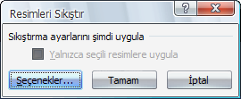Office 2007 Farklı Kaydet Menüsü