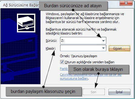 Office 2007 Farklı Kaydet Menüsü