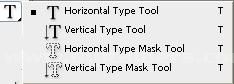 horizantal type tool