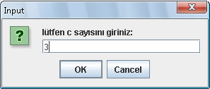 Javada Opeatorler
