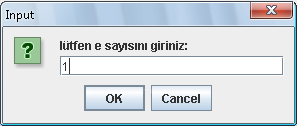 Javada Opeatorler