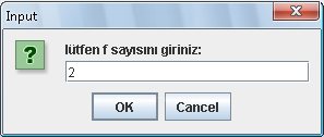 Javada Opeatorler