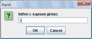 Javada Opeatorler