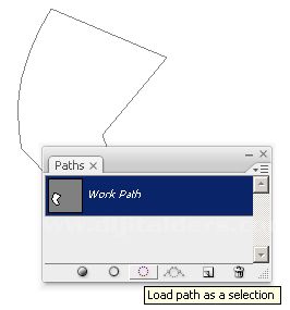 Pathlerin kullanımı, pen ve path tool