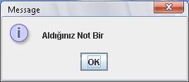 İf Else, Kisa İf Ve Switch Operatoru