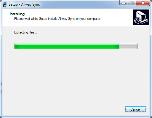 Allway Sync İşe Yarayan Dosya Eşitleyicisi