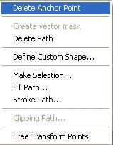 text pen path tool