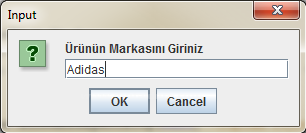 while döngüsü