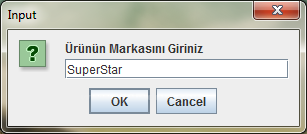 While Döngüsü