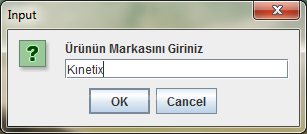 While Döngüsü