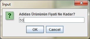 while döngüsü
