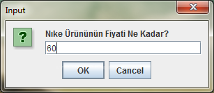 While Döngüsü