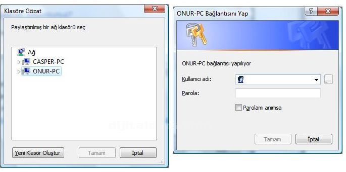 Office 2007 Word Kaydet Menüsü Seçenekleri