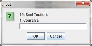 Javada do while ve for döngüleri