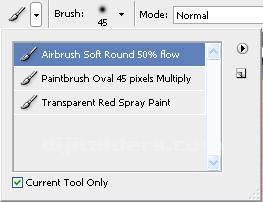 Notes Tool, Eyedropper Tool, Hand Tool, Zoom Tool, Quick Mask