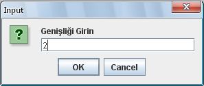 Javada Geometrik Şekillerin Hacmini Hesaplayan Uygulama