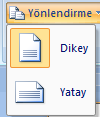 Office 2007 Baskı Önizleme