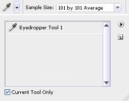 Eye Dropper, Color Sampler Tools,  Ruler Tool