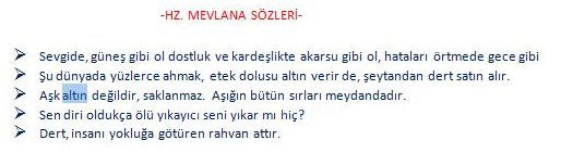 Office 2007 Bul, Değiştir, Git Menüleri Ve Hızlı Git Menüsü
