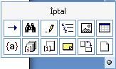 Office 2007 Bul, Değiştir, Git Menüleri Ve Hızlı Git Menüsü