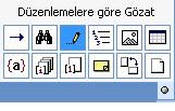 Office 2007 Bul, Değiştir, Git Menüleri Ve Hızlı Git Menüsü
