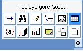 Office 2007 Bul, Değiştir, Git Menüleri Ve Hızlı Git Menüsü