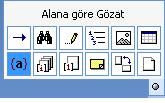 Office 2007 Bul, Değiştir, Git Menüleri Ve Hızlı Git Menüsü