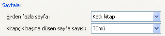 Office 2007 Sayfa Yapısı