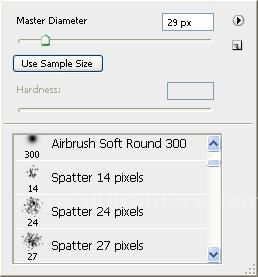 Brush Tool