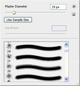 Brush Tool
