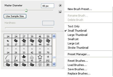 Brush Tool