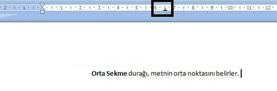 Office 2007 Sekmeler