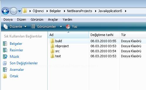 İlk Java Jappletinin Çalıştırılması