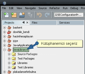 JApplet Projesinin Oluşturulması, JApplet standart metotları ve metotların görevleri