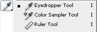 Eyedropper Tool