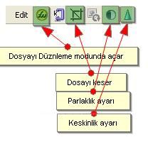 Place holder, Eklenen Resme Ait Propertiesteki tüm bölümler Özellikle Edit Kısmının ayarlanması, program, renk, ışık, boyut ayarlama vs...