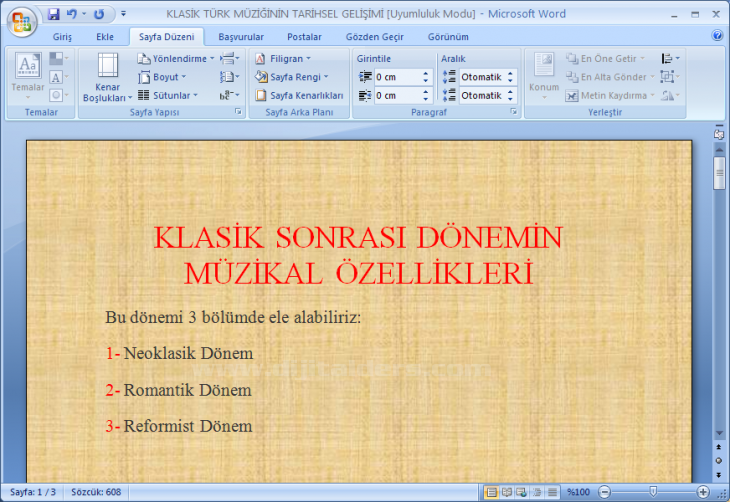 Başlıksız İçerik______________________