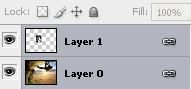Layer paneli araçları