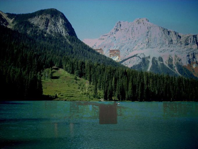 Layer paneli