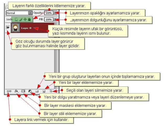 Layer paneli