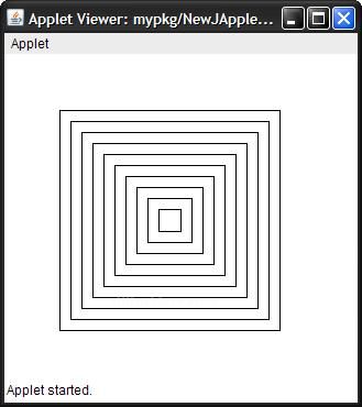Java drawRect, fillRect , clearRect , draw3DRect ve fill3DRect