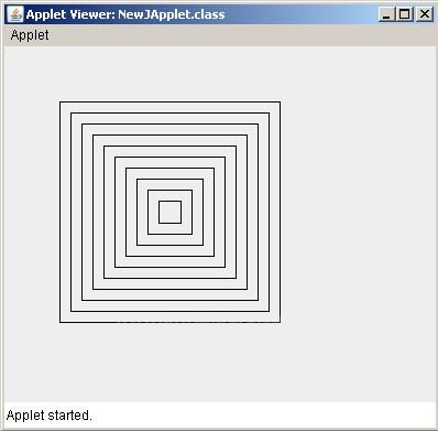 Java drawRect, fillRect , clearRect , draw3DRect ve fill3DRect