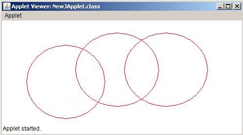 Java Drawrect, Fillrect , Clearrect , Draw3drect Ve Fill3drect