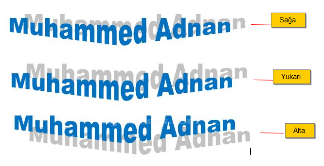 Office 2007 Word Art