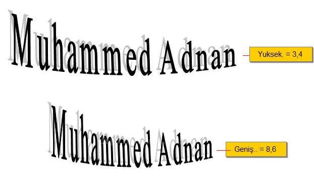 Office 2007 Word Art