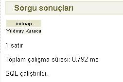 Postgressql Veri Tabanında String Fonksiyonlarıascii, Btrim, Chr, Convert, Convert_from, Convert_to, Decode, Encode, Initcap, Length, Lpad