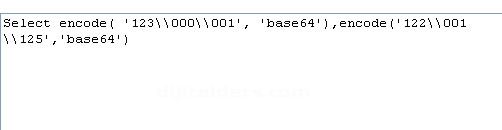 Postgressql Veri Tabanında String Fonksiyonlarıascii, Btrim, Chr, Convert, Convert_from, Convert_to, Decode, Encode, Initcap, Length, Lpad